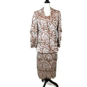 SOGIC Suits of God in Church Women 2pc Skirt Suit